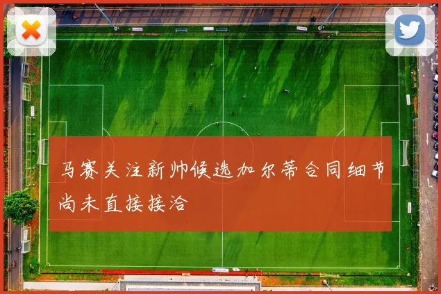马赛关注新帅候选加尔蒂合同细节尚未直接接洽